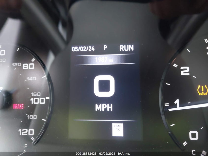 2023 RAM PROMASTER 1500 1500 HIGH - 3C6LRVBGXPE513694