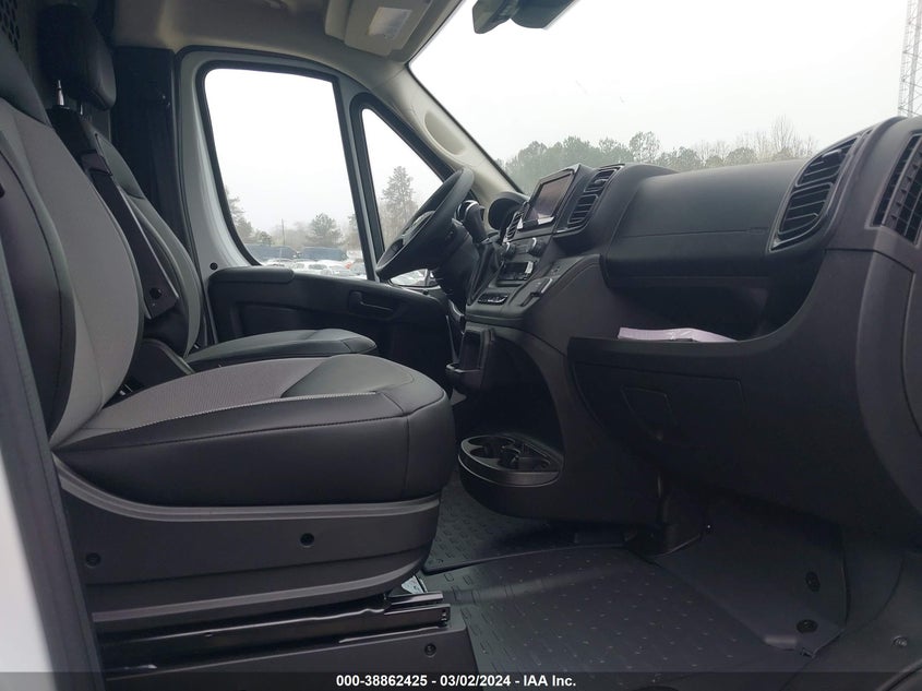 2023 RAM PROMASTER 1500 1500 HIGH - 3C6LRVBGXPE513694