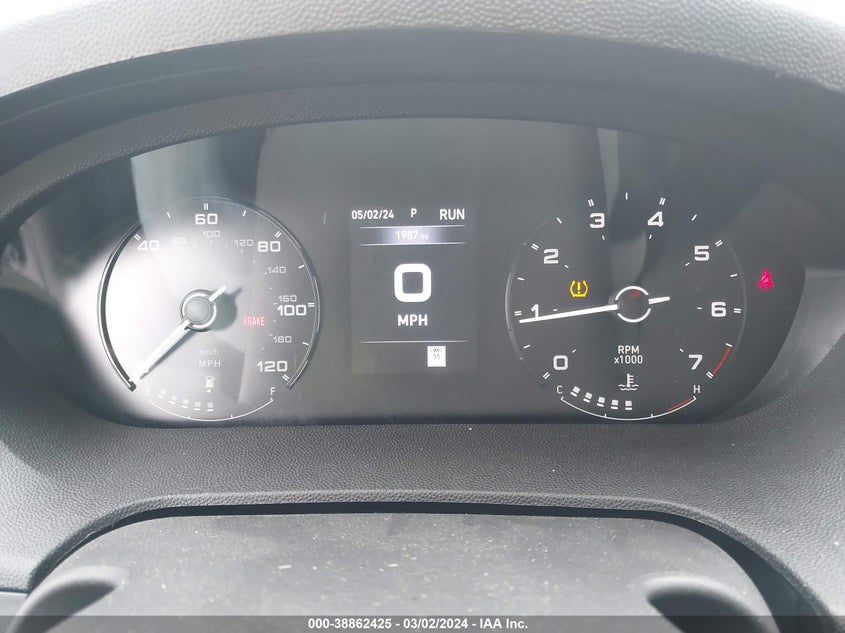 2023 RAM PROMASTER 1500 1500 HIGH - 3C6LRVBGXPE513694