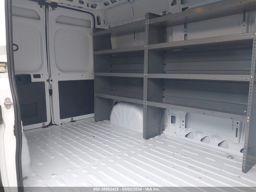 2023 RAM PROMASTER 1500 1500 HIGH - 3C6LRVBGXPE513694