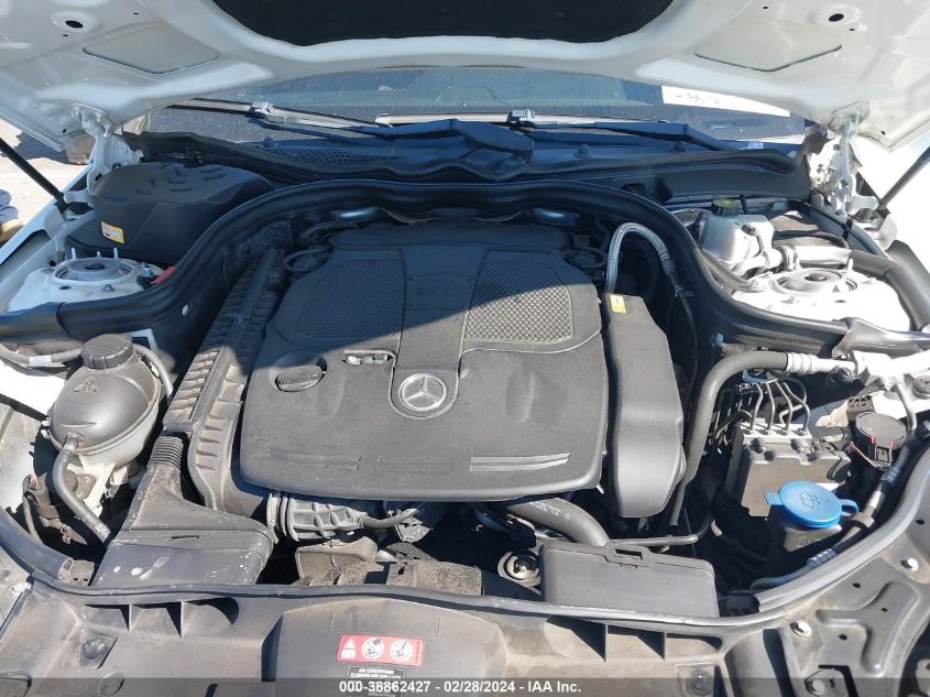 2014 Mercedes-Benz E 350 VIN: WDDHF5KB2EA805907 Lot: 43422878