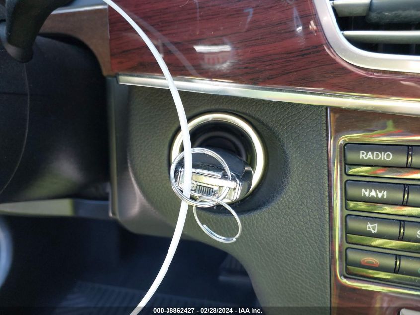 2014 Mercedes-Benz E 350 VIN: WDDHF5KB2EA805907 Lot: 43422878