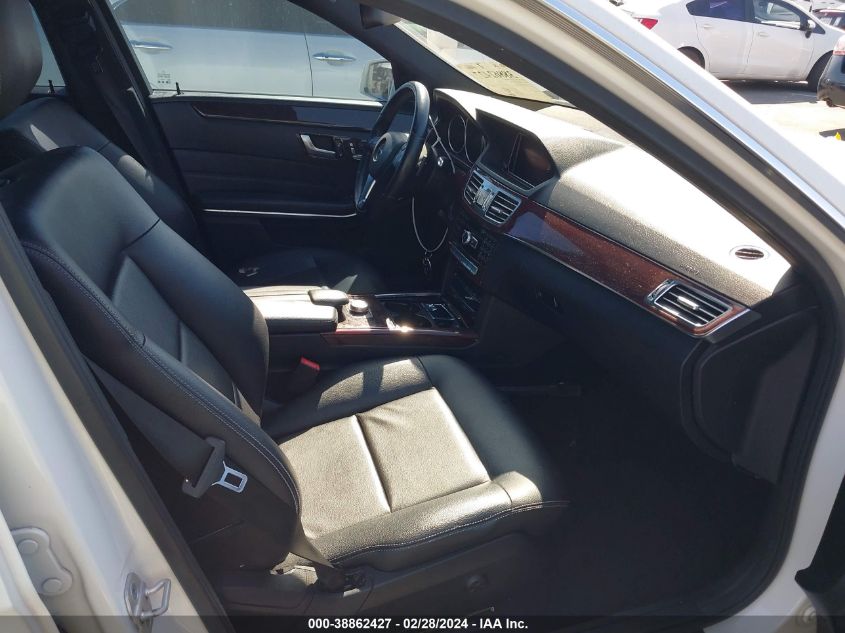 2014 Mercedes-Benz E 350 VIN: WDDHF5KB2EA805907 Lot: 43422878