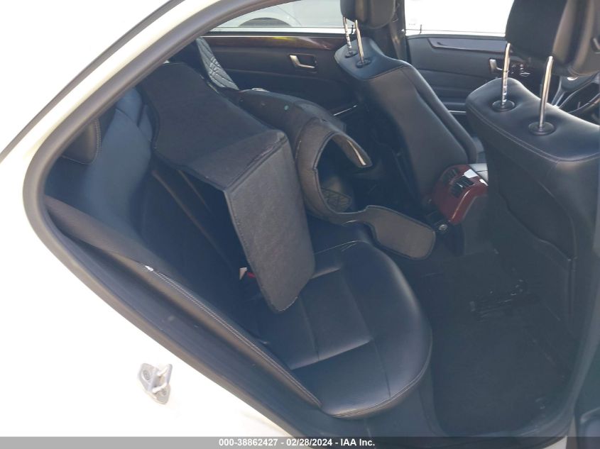 2014 Mercedes-Benz E 350 VIN: WDDHF5KB2EA805907 Lot: 43422878