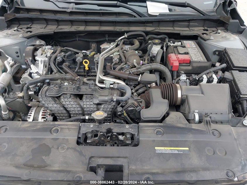 2023 NISSAN ALTIMA SV - 1N4BL4DV5PN306403