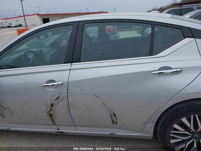 2023 NISSAN ALTIMA SV - 1N4BL4DV5PN306403