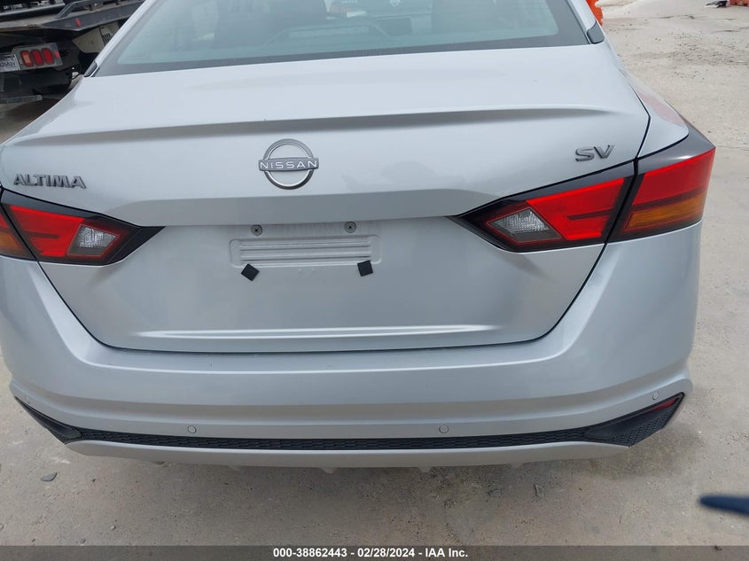 2023 NISSAN ALTIMA SV - 1N4BL4DV5PN306403