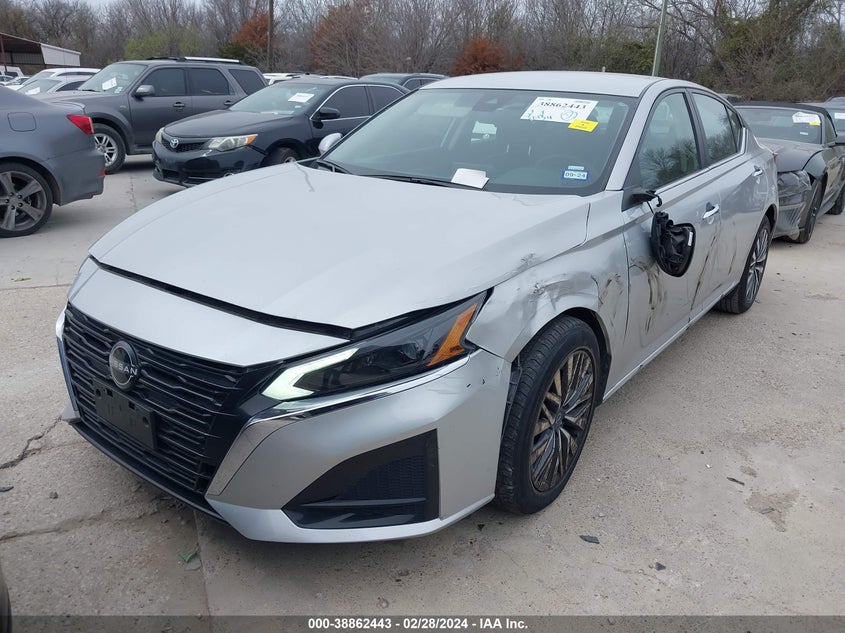2023 NISSAN ALTIMA SV - 1N4BL4DV5PN306403