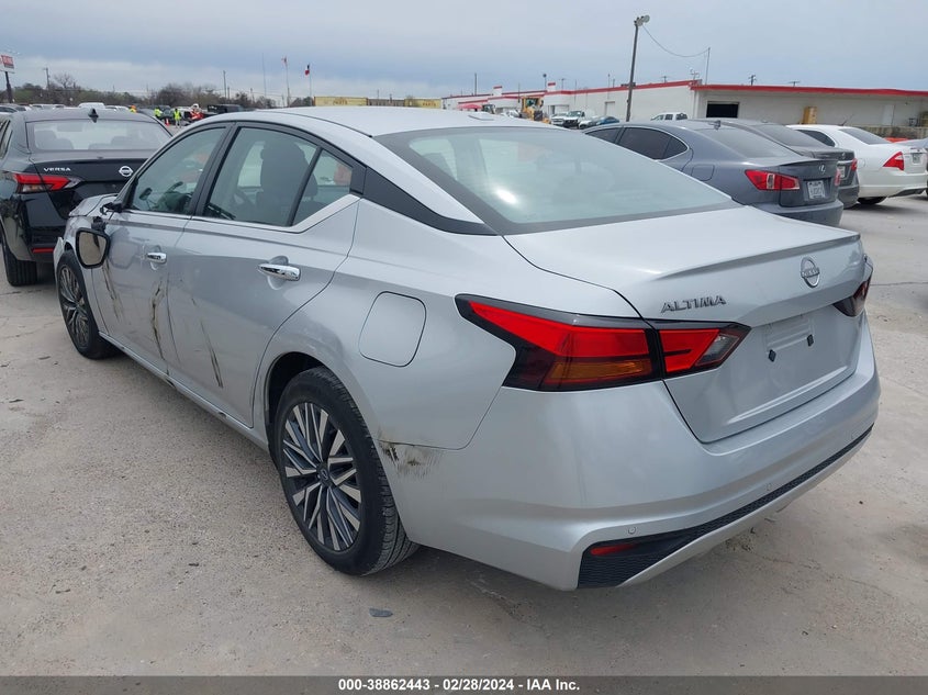 2023 NISSAN ALTIMA SV - 1N4BL4DV5PN306403