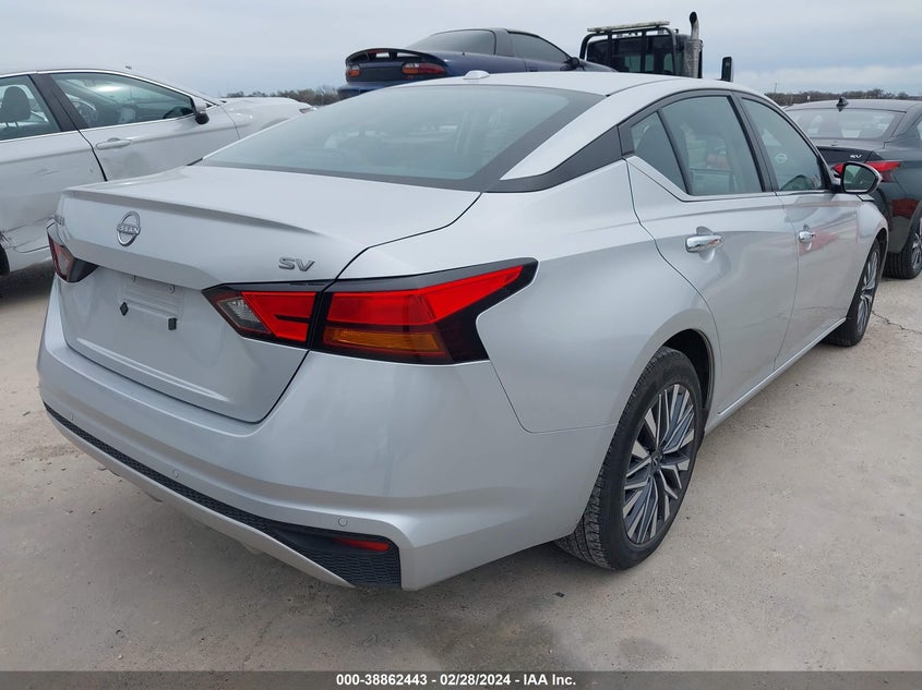 2023 NISSAN ALTIMA SV - 1N4BL4DV5PN306403