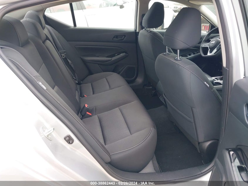 2023 NISSAN ALTIMA SV - 1N4BL4DV5PN306403