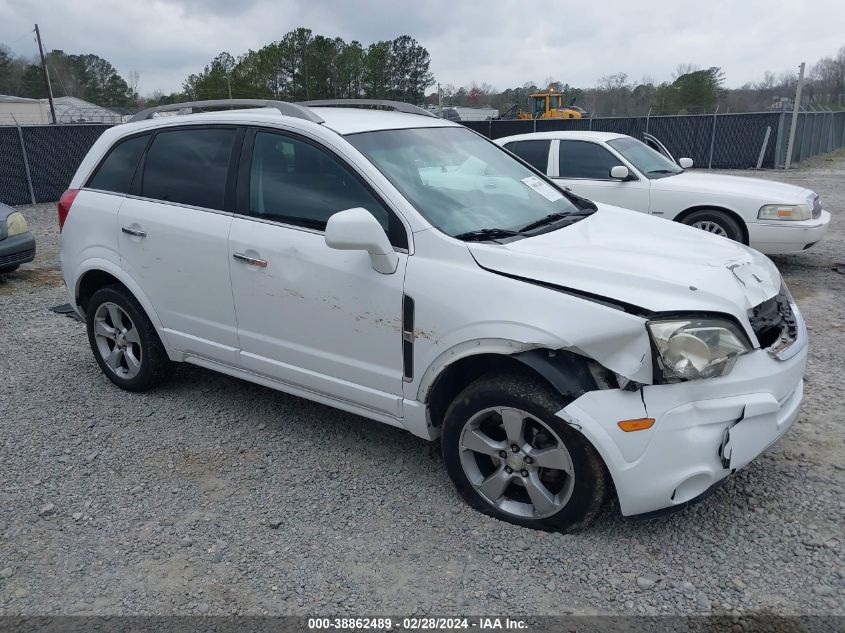 2014 Chevrolet Captiva Sport Lt VIN: 3GNAL3EKXES580792 Lot: 38862489