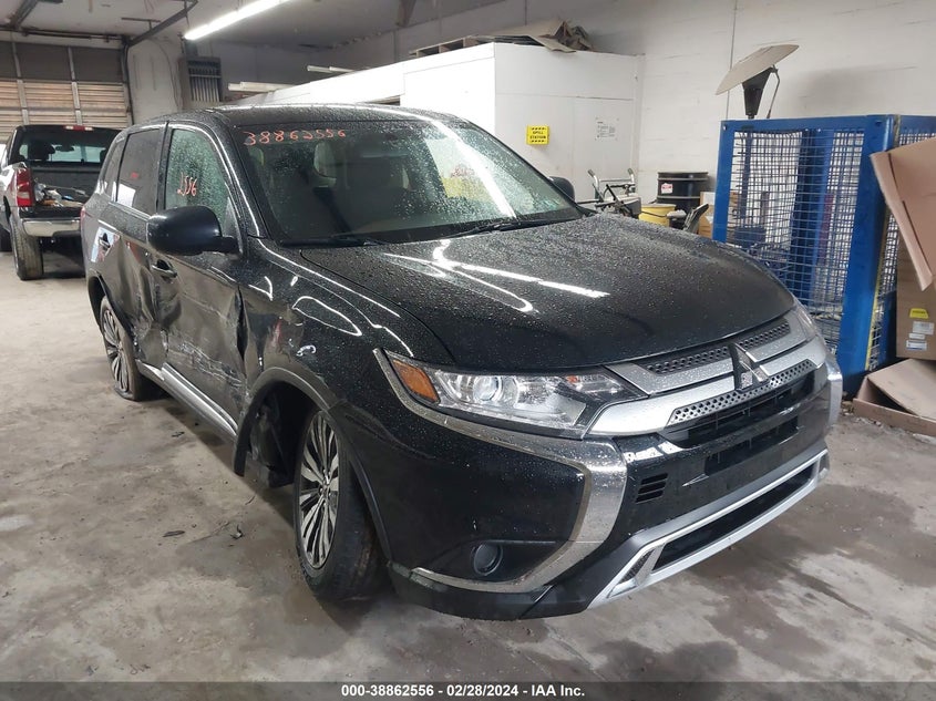 2020 MITSUBISHI OUTLANDER