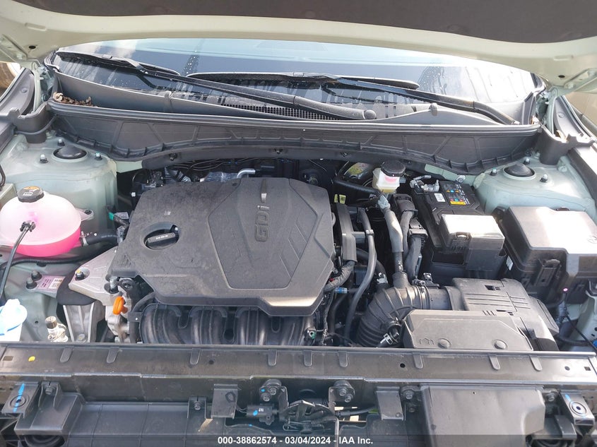 2022 HYUNDAI SANTA CRUZ SEL 5NTJBDAE7NH035209