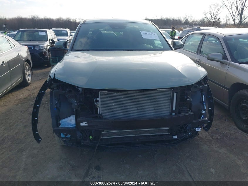 2022 HYUNDAI SANTA CRUZ SEL 5NTJBDAE7NH035209