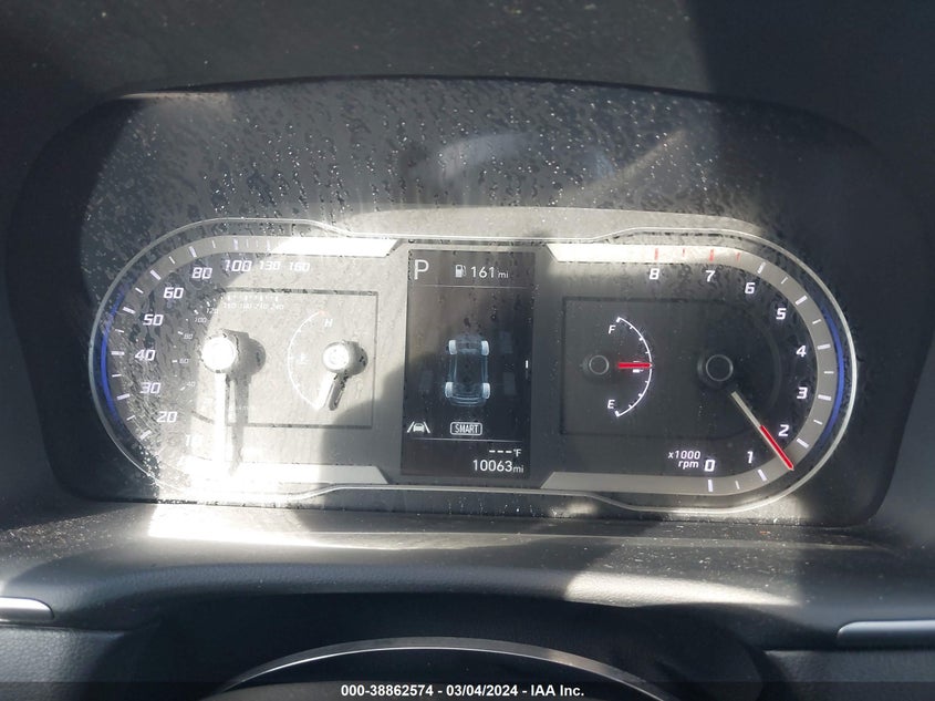 2022 HYUNDAI SANTA CRUZ SEL 5NTJBDAE7NH035209