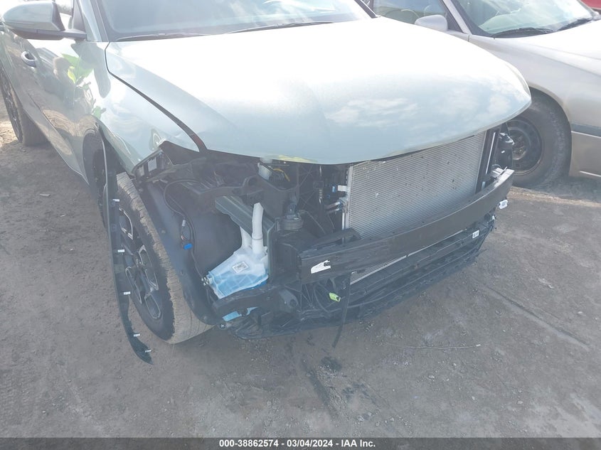 2022 HYUNDAI SANTA CRUZ SEL 5NTJBDAE7NH035209