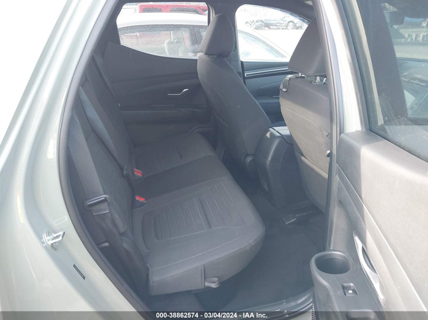 2022 HYUNDAI SANTA CRUZ SEL 5NTJBDAE7NH035209