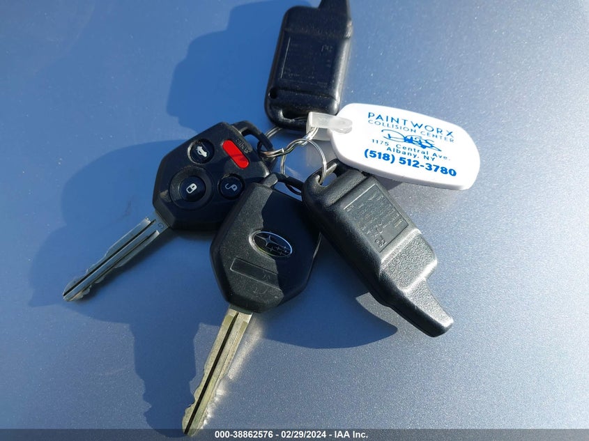 2013 SUBARU XV CROSSTREK 2.0I PREMIUM - JF2GPACC2D2864596