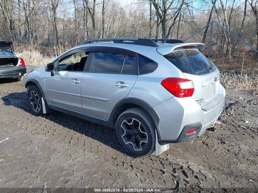 2013 SUBARU XV CROSSTREK 2.0I PREMIUM - JF2GPACC2D2864596