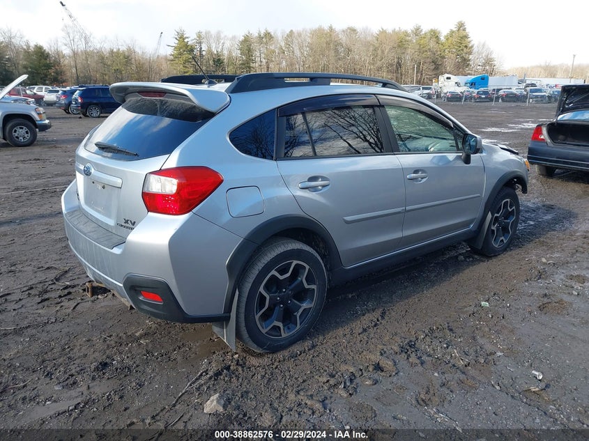 2013 SUBARU XV CROSSTREK 2.0I PREMIUM - JF2GPACC2D2864596