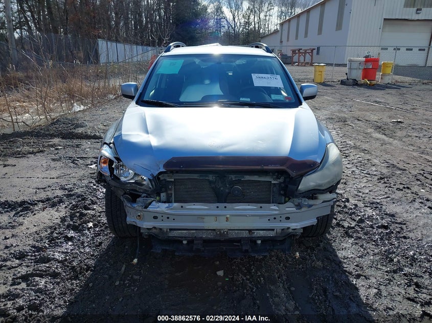 2013 SUBARU XV CROSSTREK 2.0I PREMIUM - JF2GPACC2D2864596