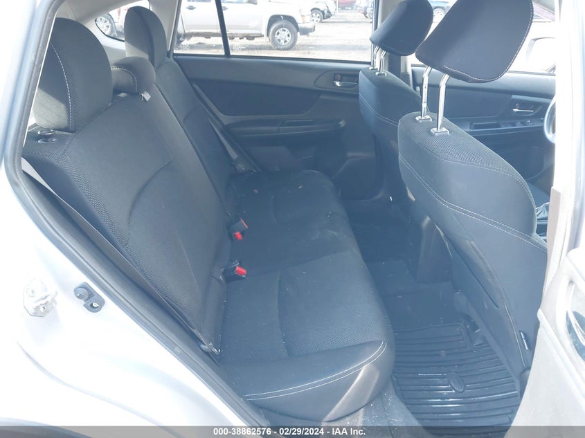 2013 SUBARU XV CROSSTREK 2.0I PREMIUM - JF2GPACC2D2864596