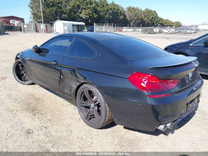 2014 BMW M6 VIN: WBSLX9C53ED159978 Lot: 38862635