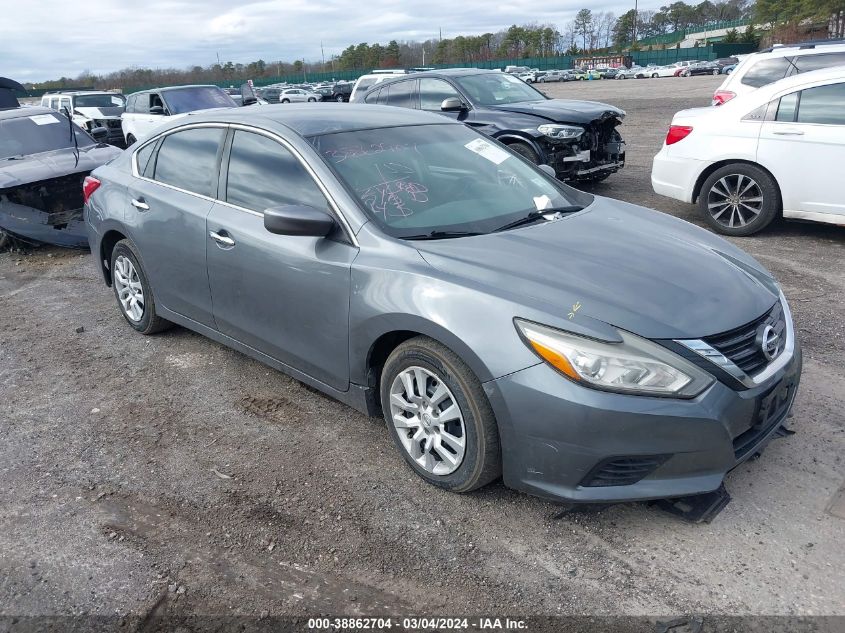 2016 Nissan Altima 2.5/2.5 S/2.5 Sl/2.5 Sr/2.5 Sv VIN: 1N4AL3AP0GN314078 Lot: 38862704