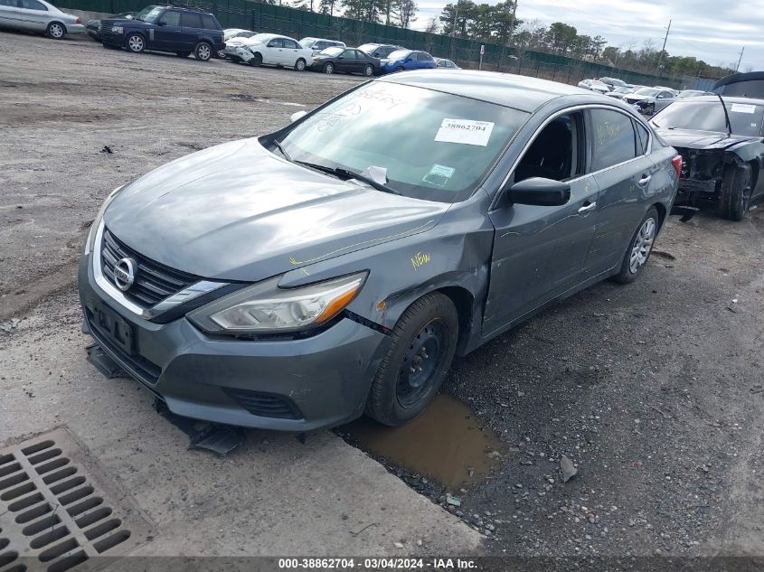 2016 Nissan Altima 2.5/2.5 S/2.5 Sl/2.5 Sr/2.5 Sv VIN: 1N4AL3AP0GN314078 Lot: 38862704