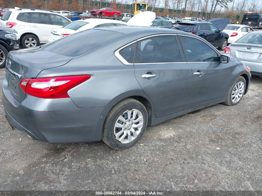 2016 Nissan Altima 2.5/2.5 S/2.5 Sl/2.5 Sr/2.5 Sv VIN: 1N4AL3AP0GN314078 Lot: 38862704