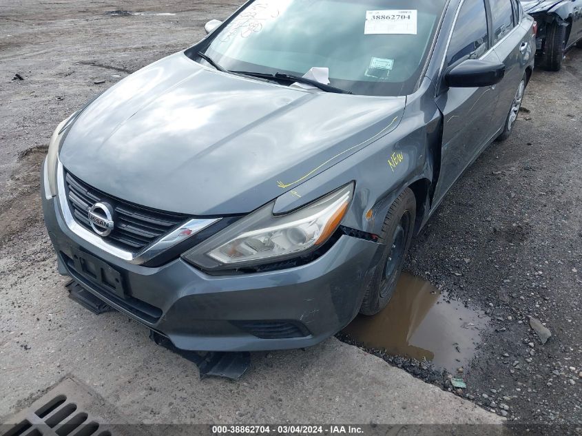 2016 Nissan Altima 2.5/2.5 S/2.5 Sl/2.5 Sr/2.5 Sv VIN: 1N4AL3AP0GN314078 Lot: 38862704