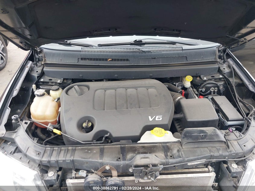VIN 3C4PDCBG1HT531513 2017 DODGE JOURNEY SXT