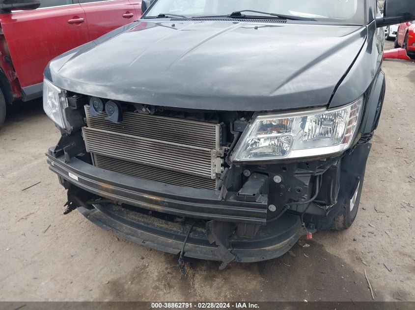 VIN 3C4PDCBG1HT531513 2017 DODGE JOURNEY SXT