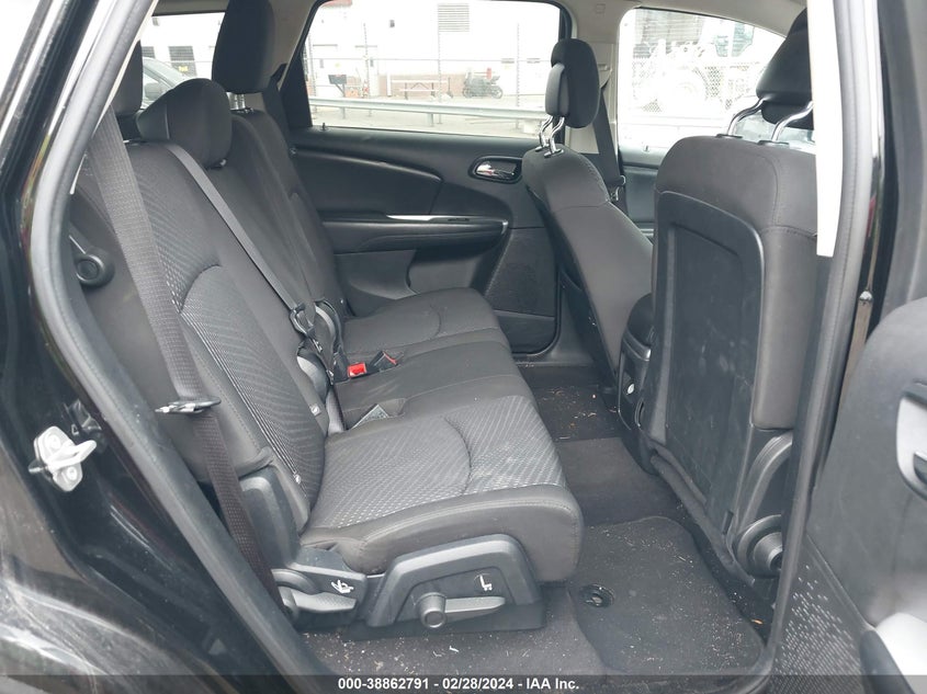 VIN 3C4PDCBG1HT531513 2017 DODGE JOURNEY SXT