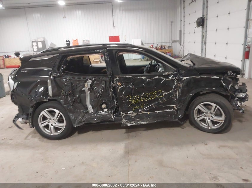 VIN 3GKALMEX8JL134028 2018 GMC TERRAIN SLE