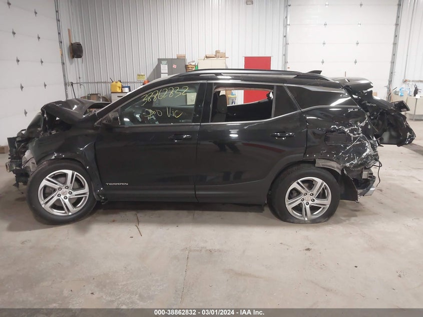 VIN 3GKALMEX8JL134028 2018 GMC TERRAIN SLE