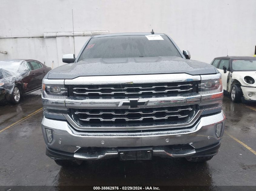 2016 Chevrolet Silverado 1500 1Lz VIN: 3GCUKSEC2GG246502 Lot: 38862976