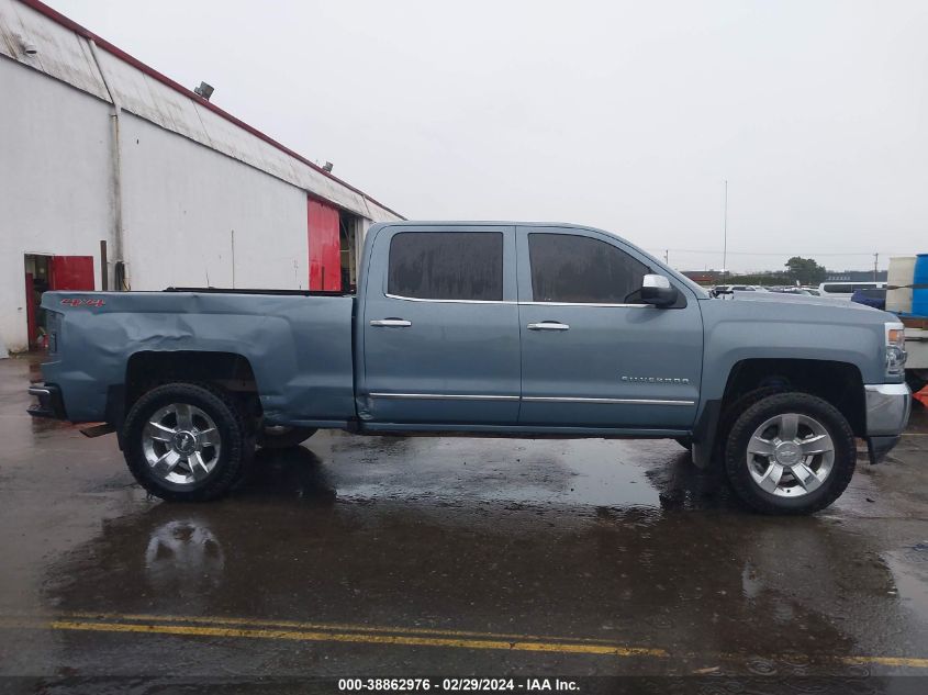 2016 Chevrolet Silverado 1500 1Lz VIN: 3GCUKSEC2GG246502 Lot: 38862976