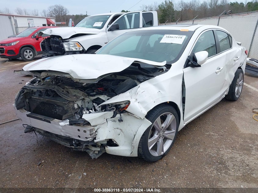 2014 Acura Ilx 2.0L VIN: 19VDE1F75EE005067 Lot: 38863118