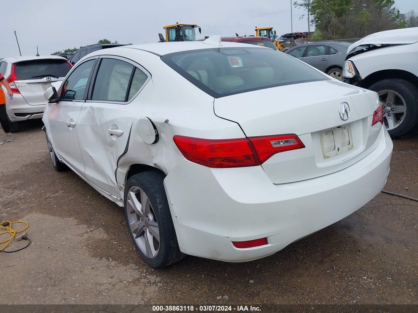 2014 Acura Ilx 2.0L VIN: 19VDE1F75EE005067 Lot: 38863118