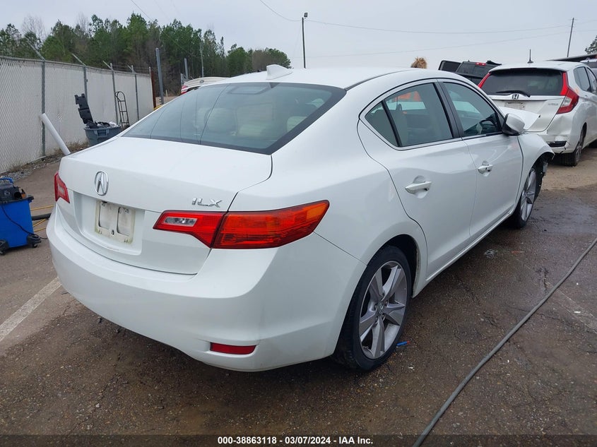 2014 Acura Ilx 2.0L VIN: 19VDE1F75EE005067 Lot: 38863118