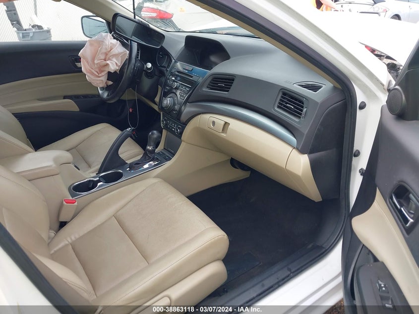 2014 Acura Ilx 2.0L VIN: 19VDE1F75EE005067 Lot: 38863118