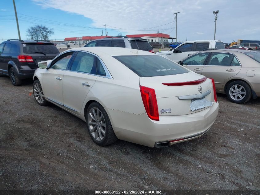 2015 Cadillac Xts Luxury VIN: 2G61M5S31F9120890 Lot: 38863122