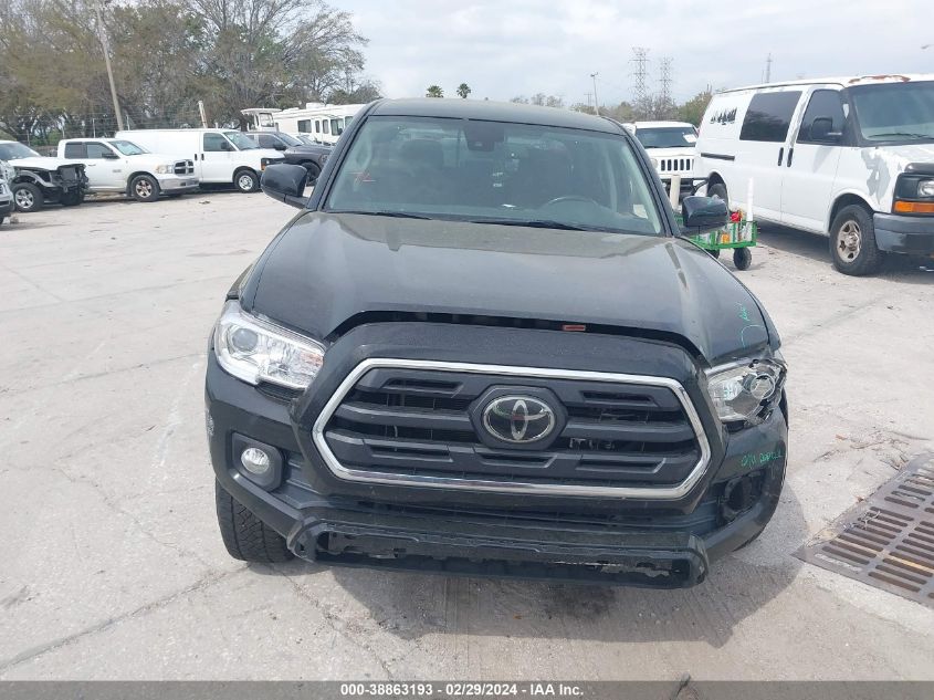 2019 Toyota Tacoma Sr5 V6 VIN: 3TMAZ5CN9KM108972 Lot: 38863193