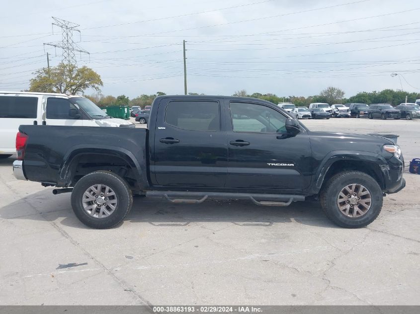 2019 Toyota Tacoma Sr5 V6 VIN: 3TMAZ5CN9KM108972 Lot: 38863193