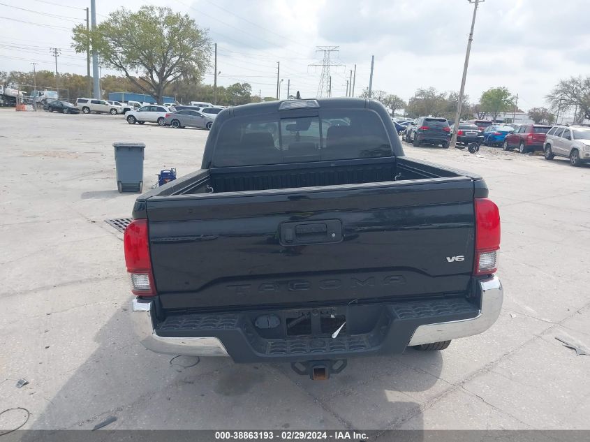 2019 Toyota Tacoma Sr5 V6 VIN: 3TMAZ5CN9KM108972 Lot: 38863193