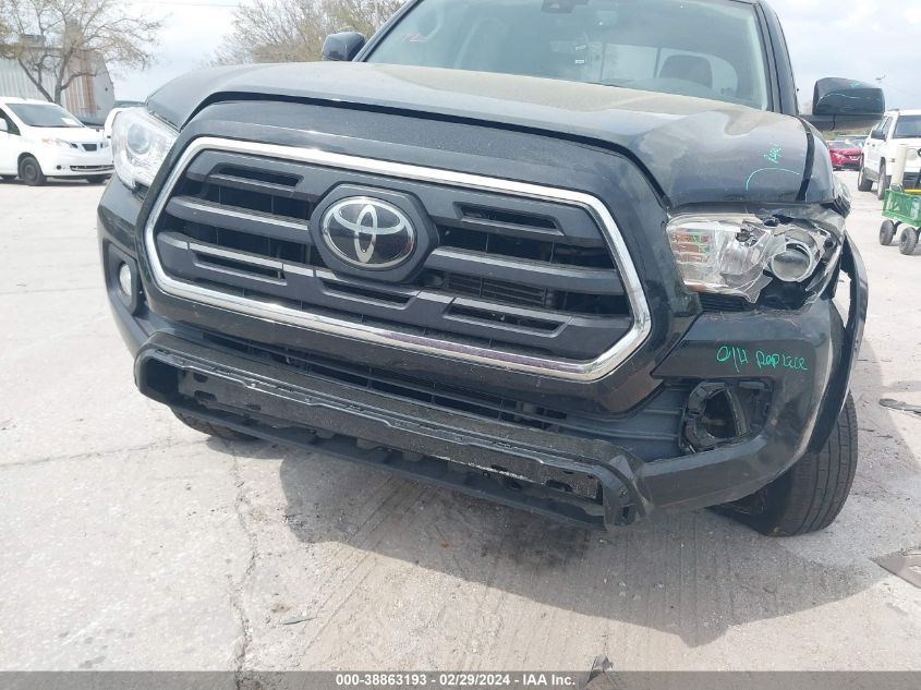 2019 Toyota Tacoma Sr5 V6 VIN: 3TMAZ5CN9KM108972 Lot: 38863193