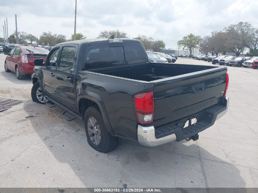 2019 Toyota Tacoma Sr5 V6 VIN: 3TMAZ5CN9KM108972 Lot: 38863193