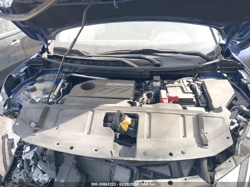 2023 NISSAN ROGUE SV - JN8BT3BA4PW403711